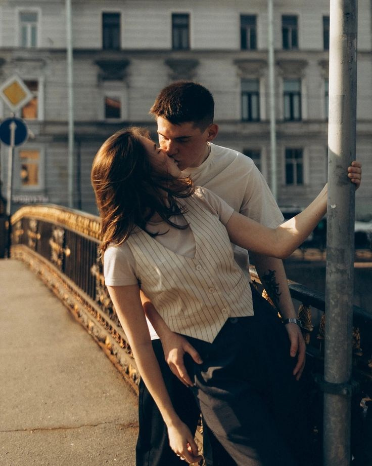Love story портфолио. Фотограф Казань