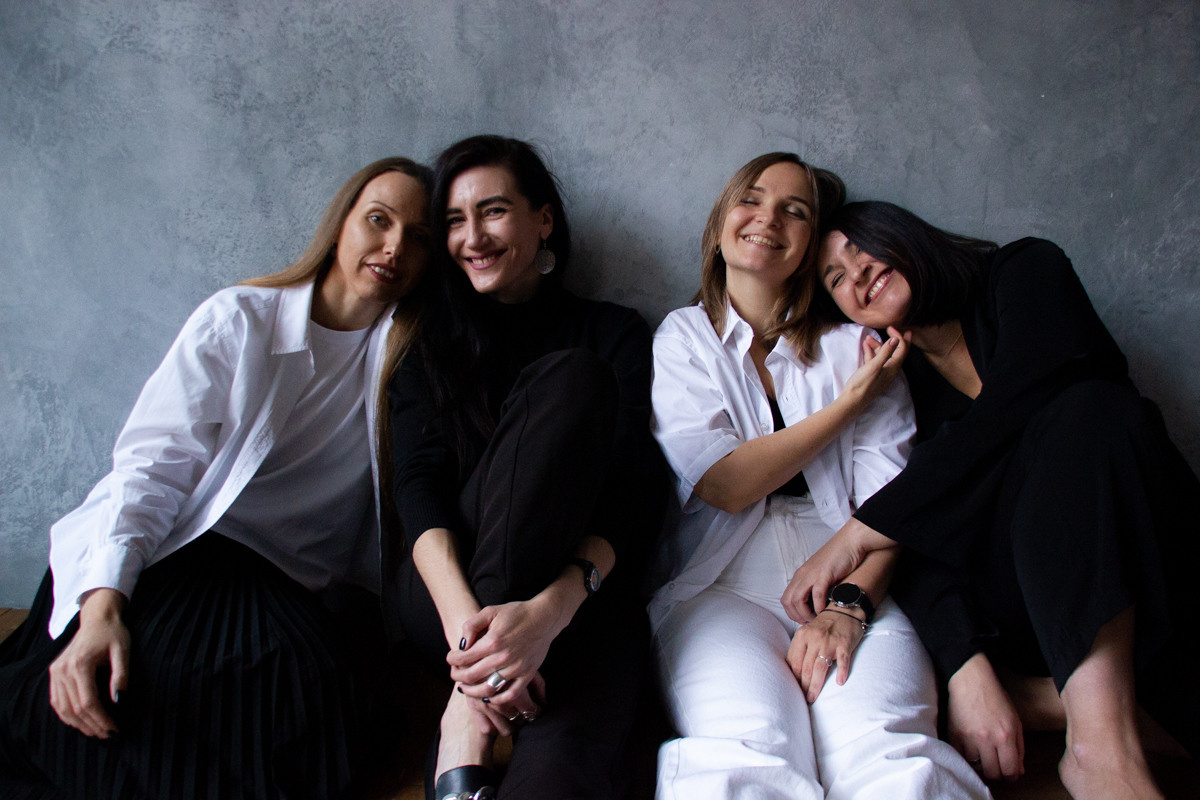 Групповые. Екатерина Подлеснов