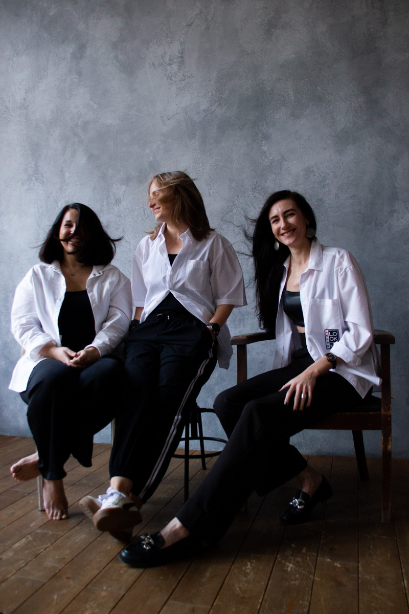 Групповые. Екатерина Подлеснов