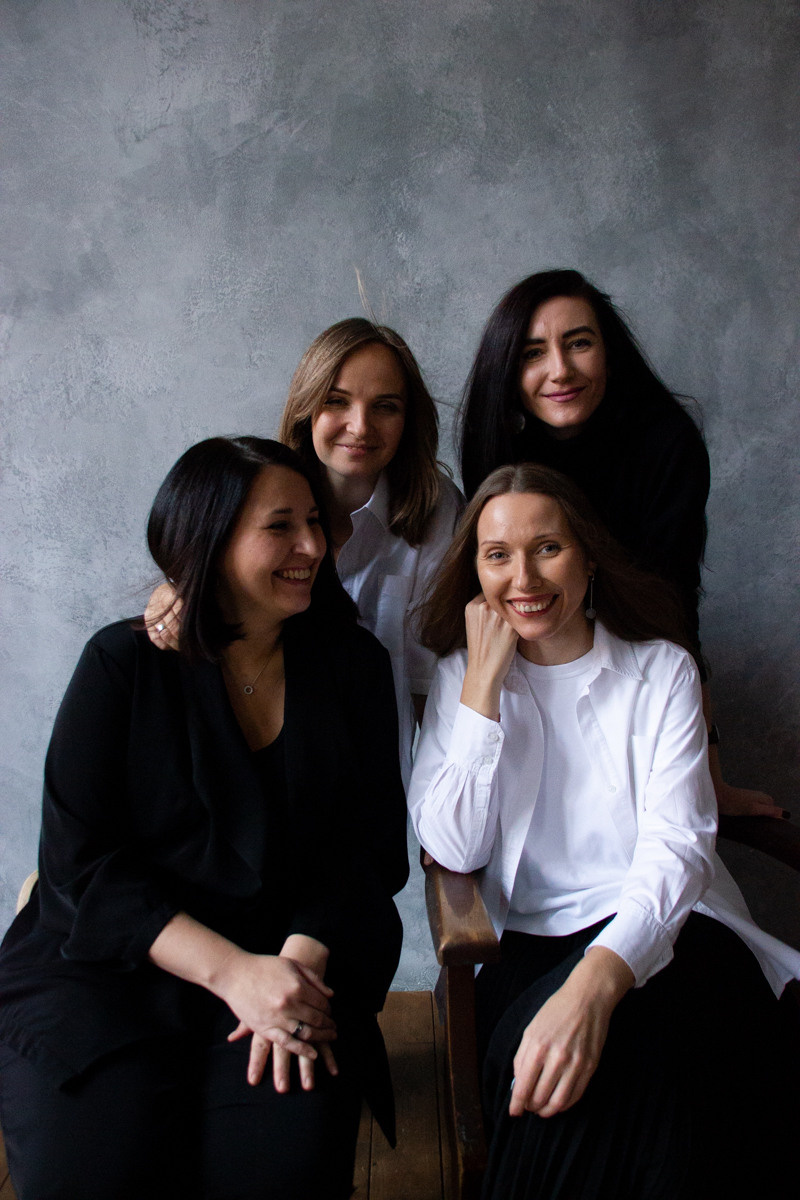 Групповые. Екатерина Подлеснов