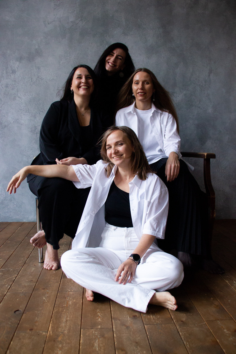 Групповые. Екатерина Подлеснов