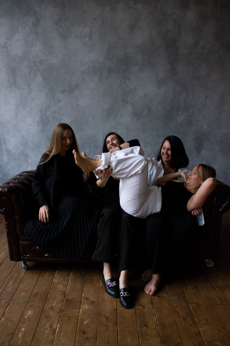 Групповые. Екатерина Подлеснов