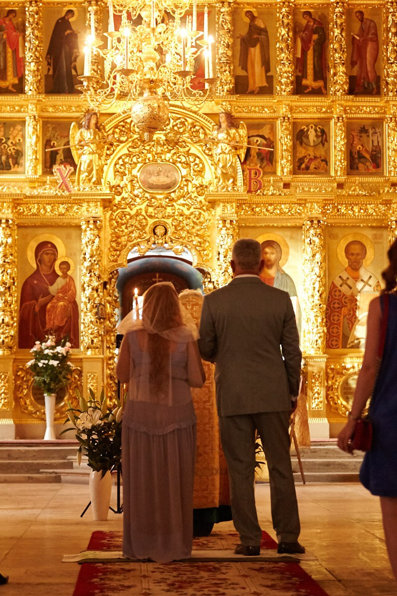 Свадьбы и Венчания. Фотохроника для следующих поколений