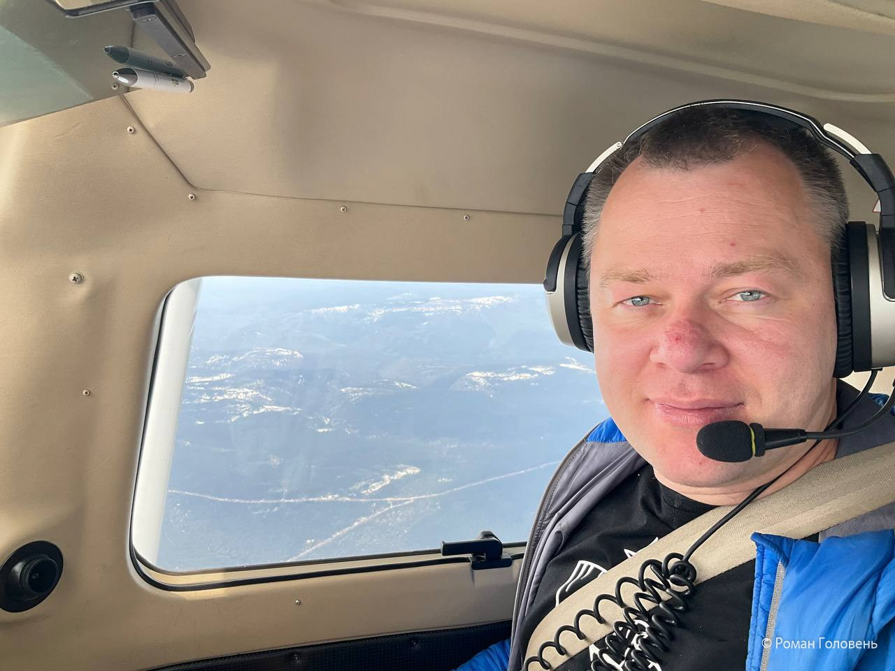 Перегон Cessna-206 из Москвы в Нерюнгри (2023г). Фотоальбом показывающий увлекательный мир авиации и мир медведей Андрея Иванова