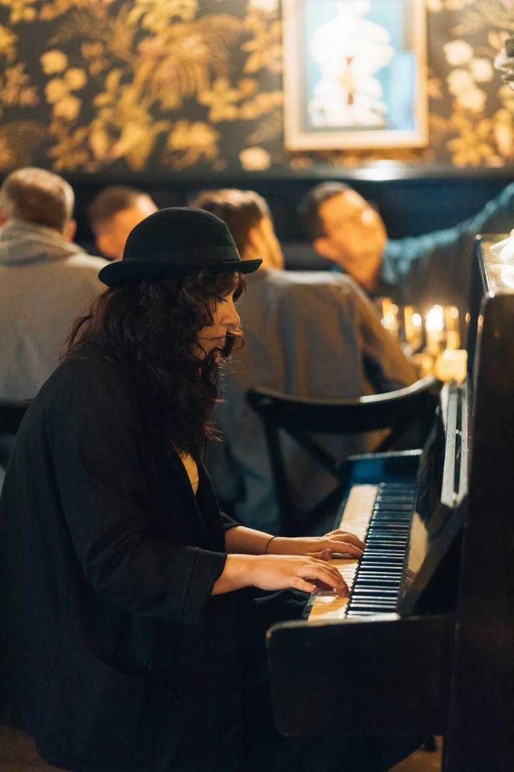 Уютный вечер в ресторане «МЕСТО». Портфолио свадебного фотографа. Роман Каргаполов