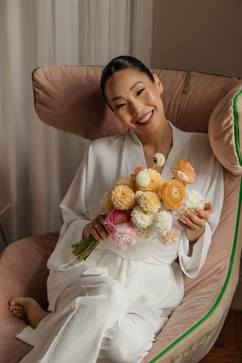 Искусство любить. Свадебный фотограф Москва