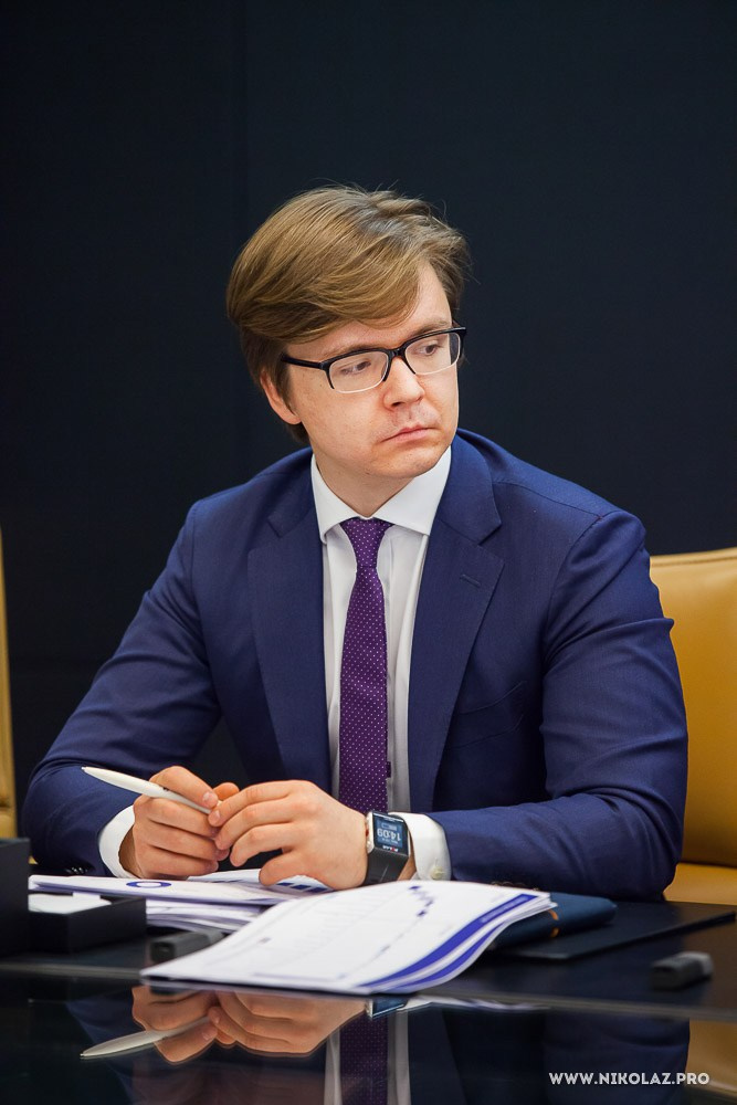 Русгидро (конференция). Видеооператор/Фотограф Николай Завьялов