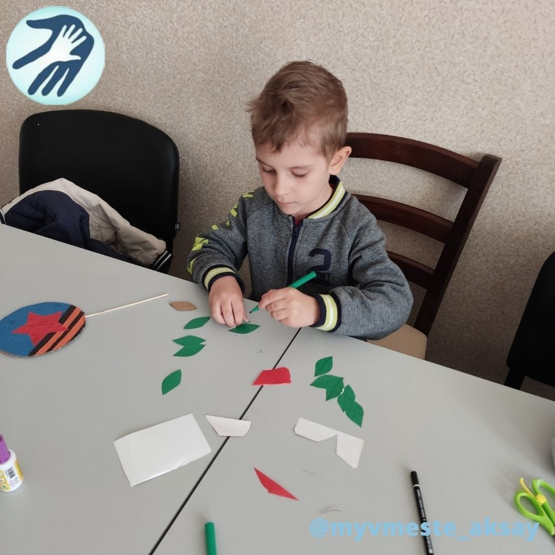 Творим с любовью: праздничный декор ко Дню Победы