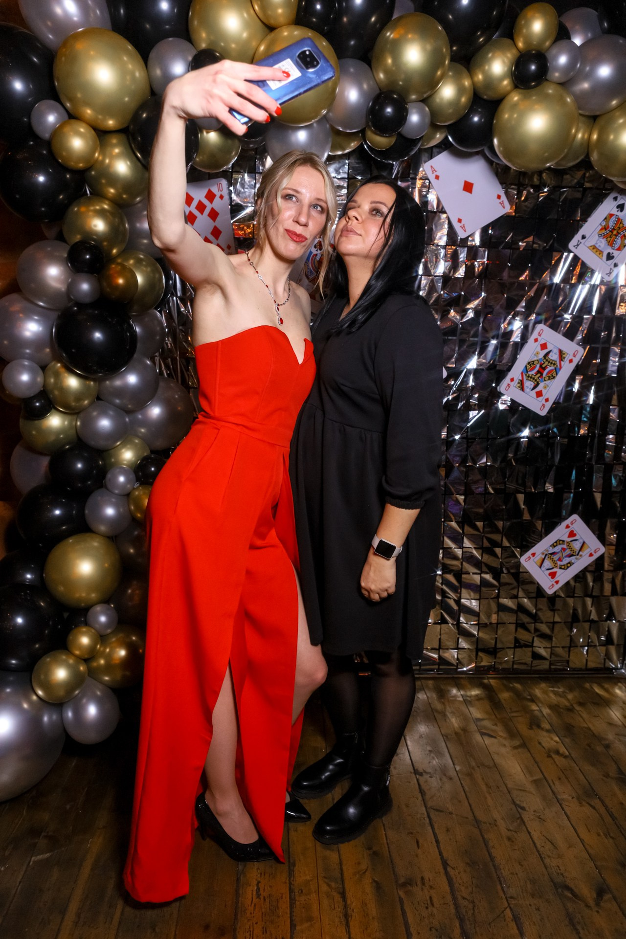 Корпоратив. Фотограф Владимир Молоканов