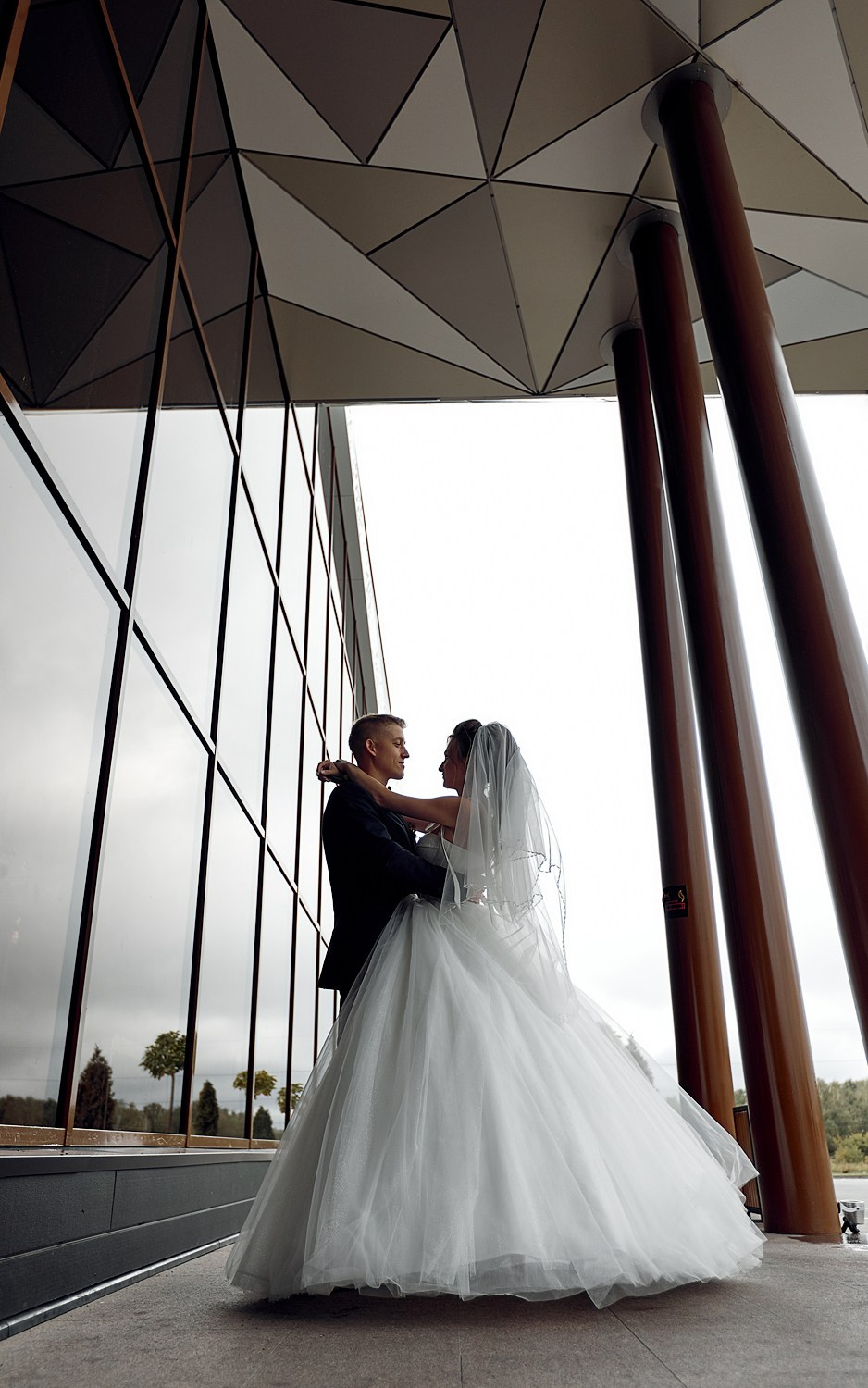 Алина и Борис. Свадебная фотосъёмка в Брянске | Влад и Ирина Тютьковы