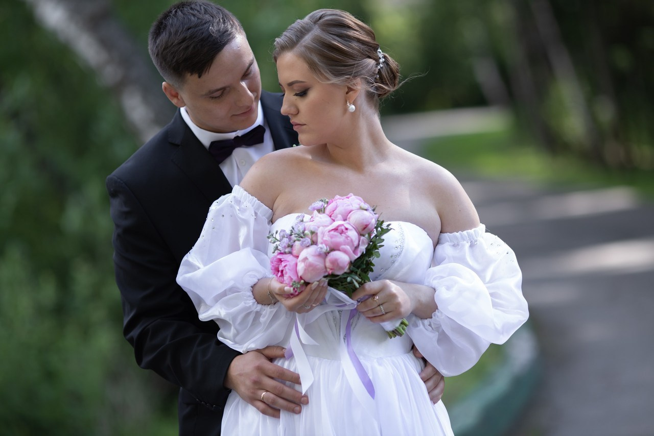 Свадебные истории. Семейный фотограф Мария Терехова