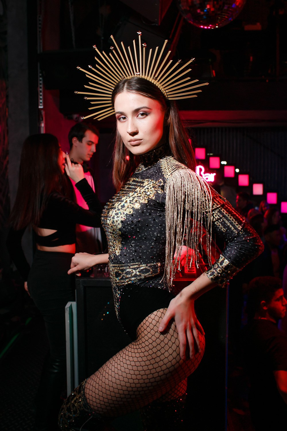 Клуб Gossip Волгоград. Фотограф Павел Сердюков