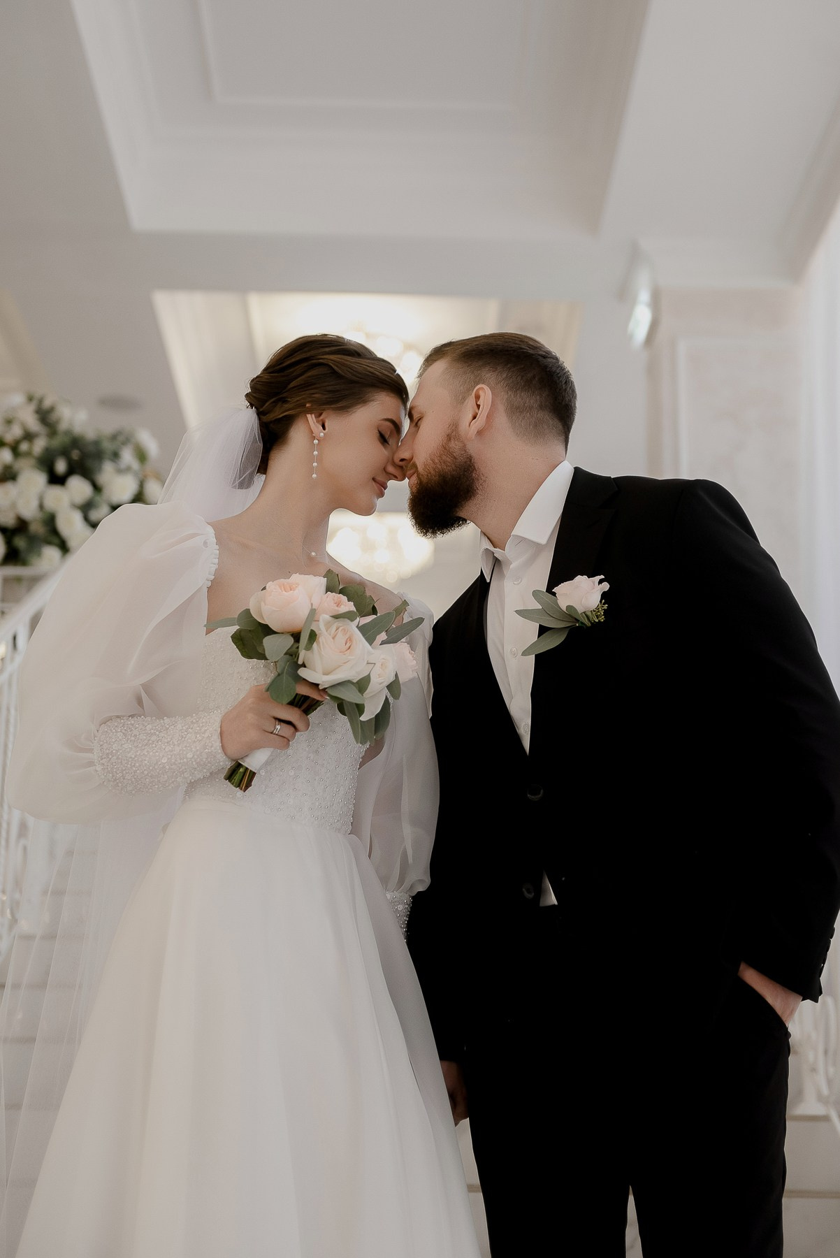 Ксюша и Максим. Свадебный и семейный фотограф в Рязани Калинкина Мария