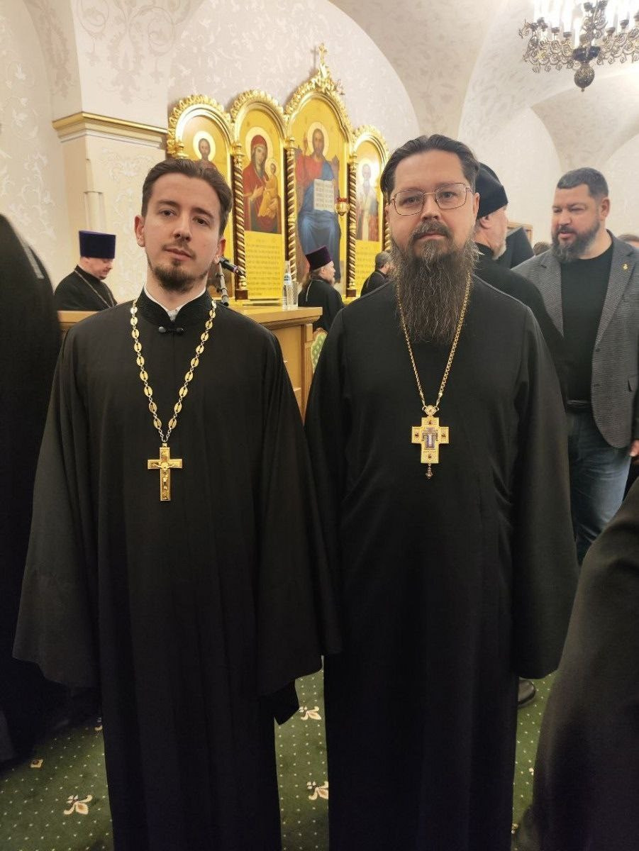 Клирики и монашествующие Саратовской епархии приняли участие в Рождественских образовательных чтениях. Саратовское Северо-Западное благочиние