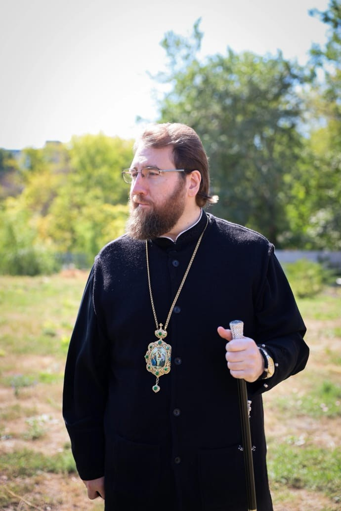 Митрополит Игнатий совершил объезд саратовских храмов. Саратовское Северо-Западное благочиние