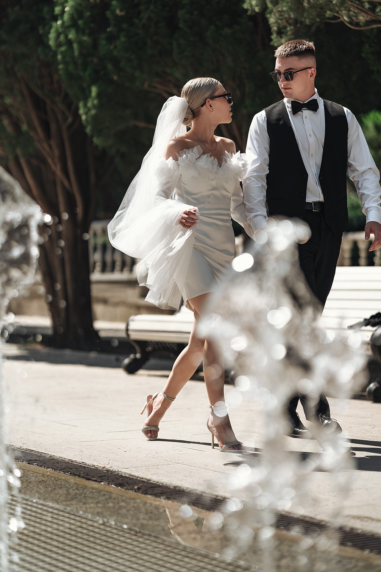 Арина и Владислав. Свадебный и портретный фотограф в Симферополе и Крыму