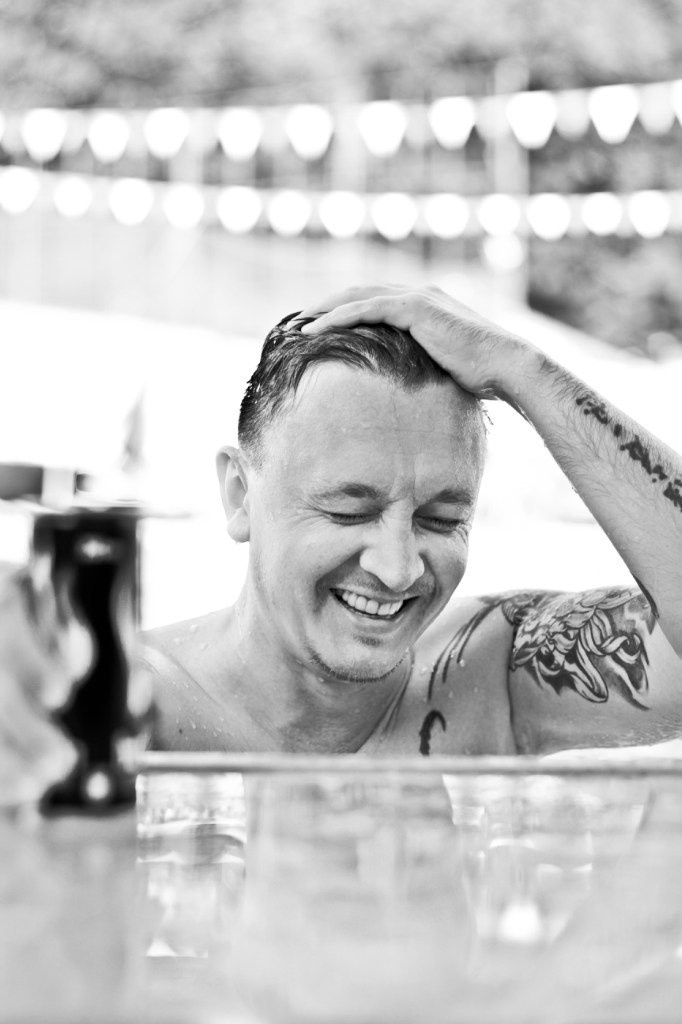 Тот самый бар. Nina Petina