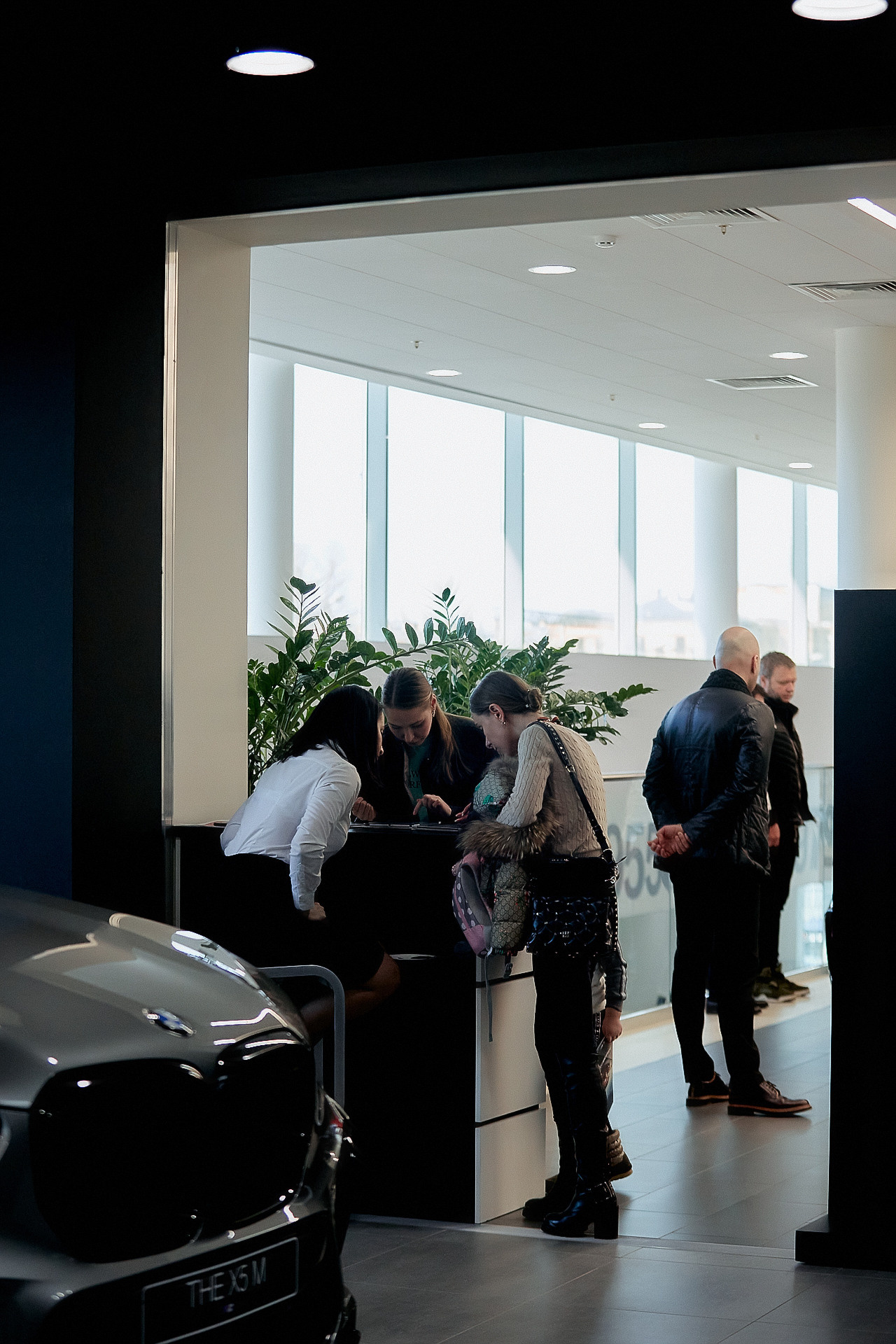 ДЦ ЕВРОСИБ БМВ