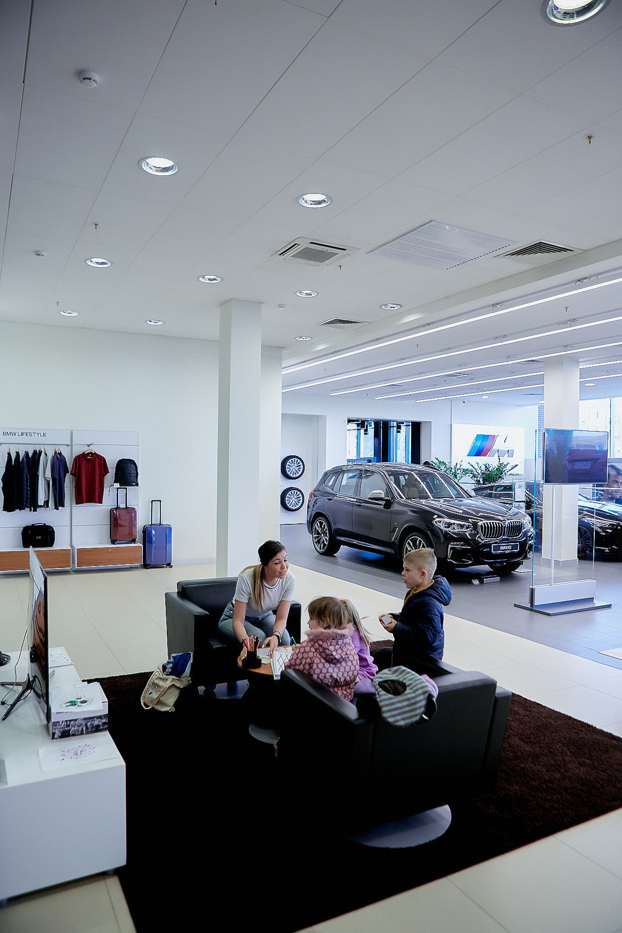 ДЦ ЕВРОСИБ БМВ