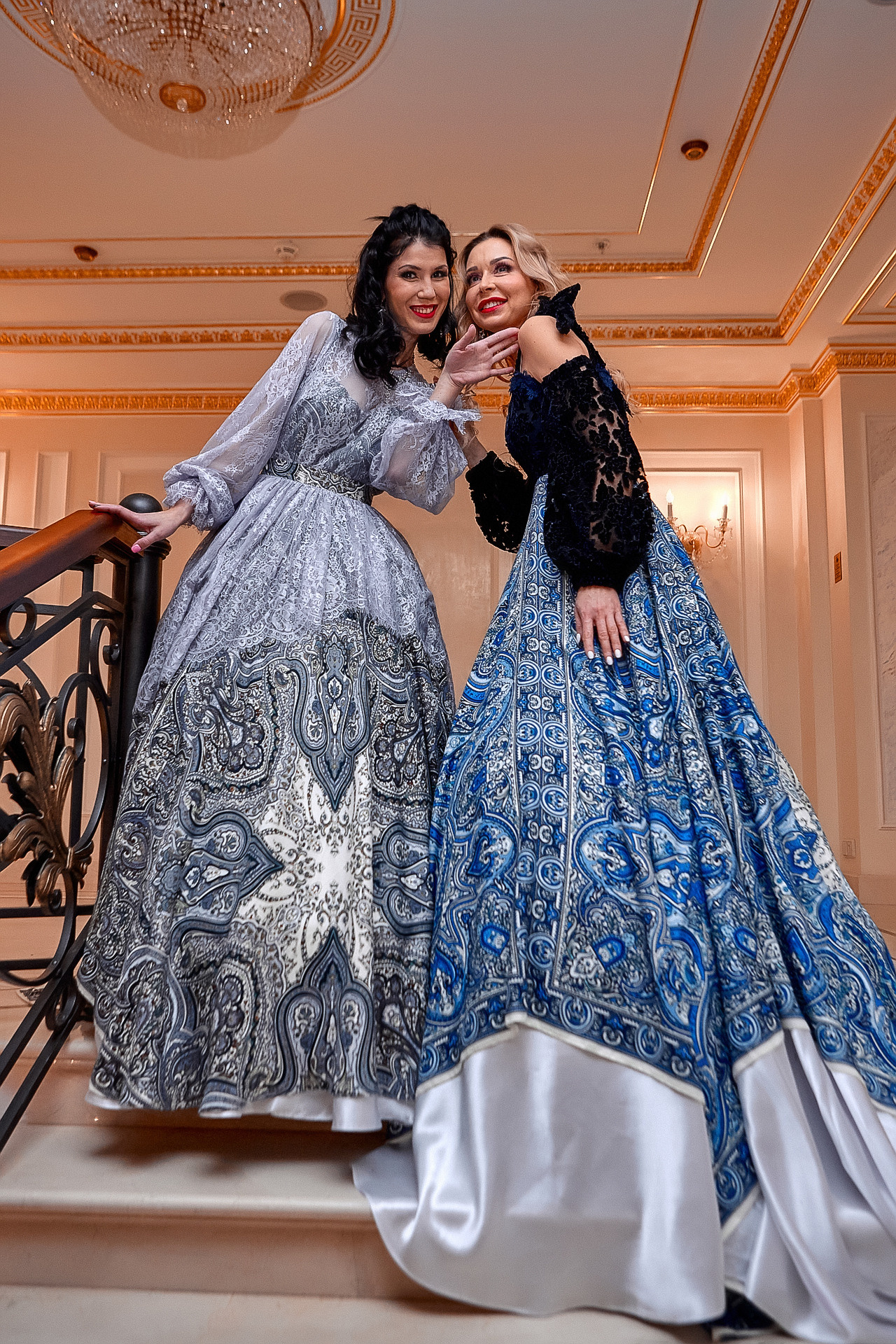 ПОКАЗ В ГОСТИНИЦЕ ЭРМИТАЖ