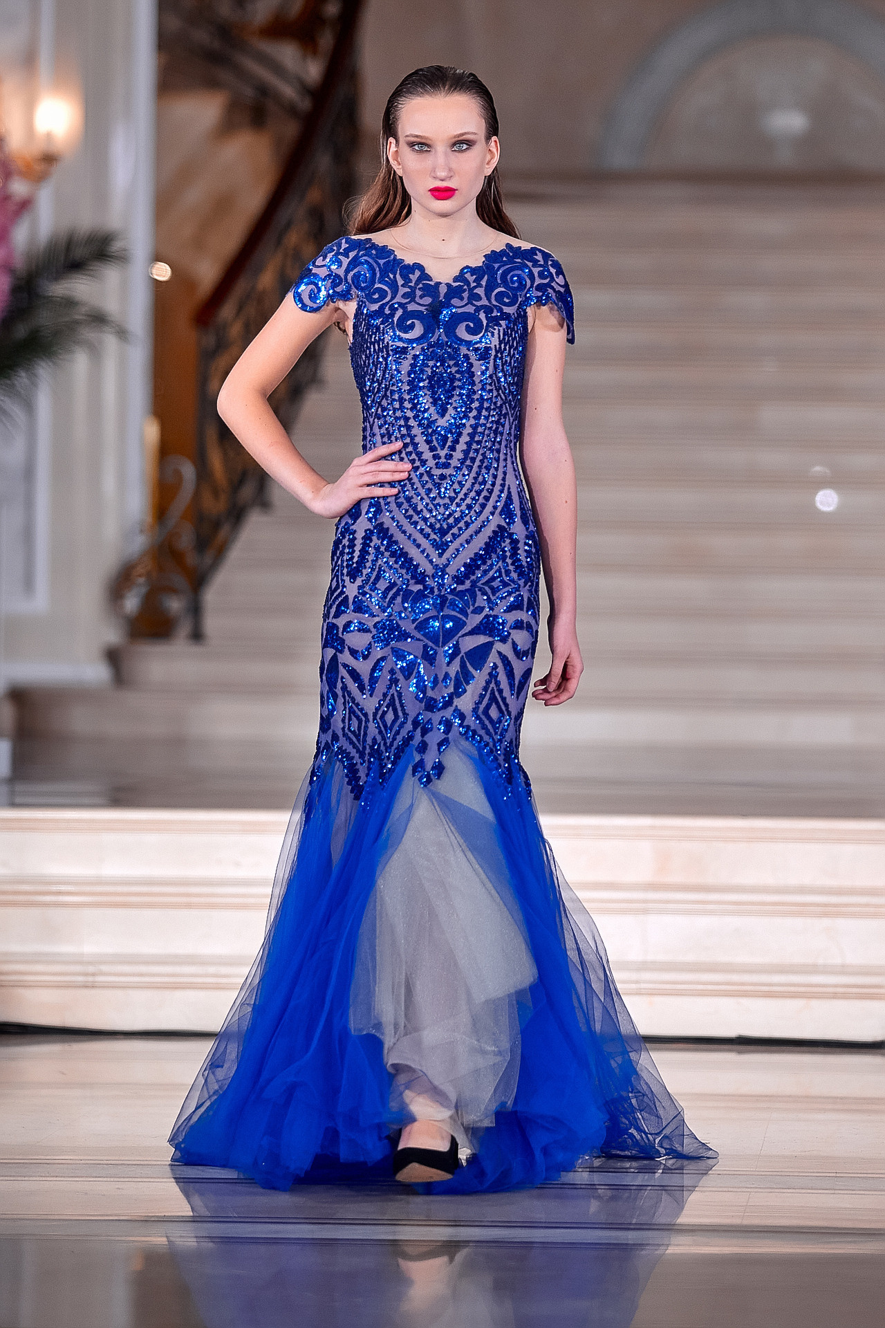 ПОКАЗ В ГОСТИНИЦЕ ЭРМИТАЖ