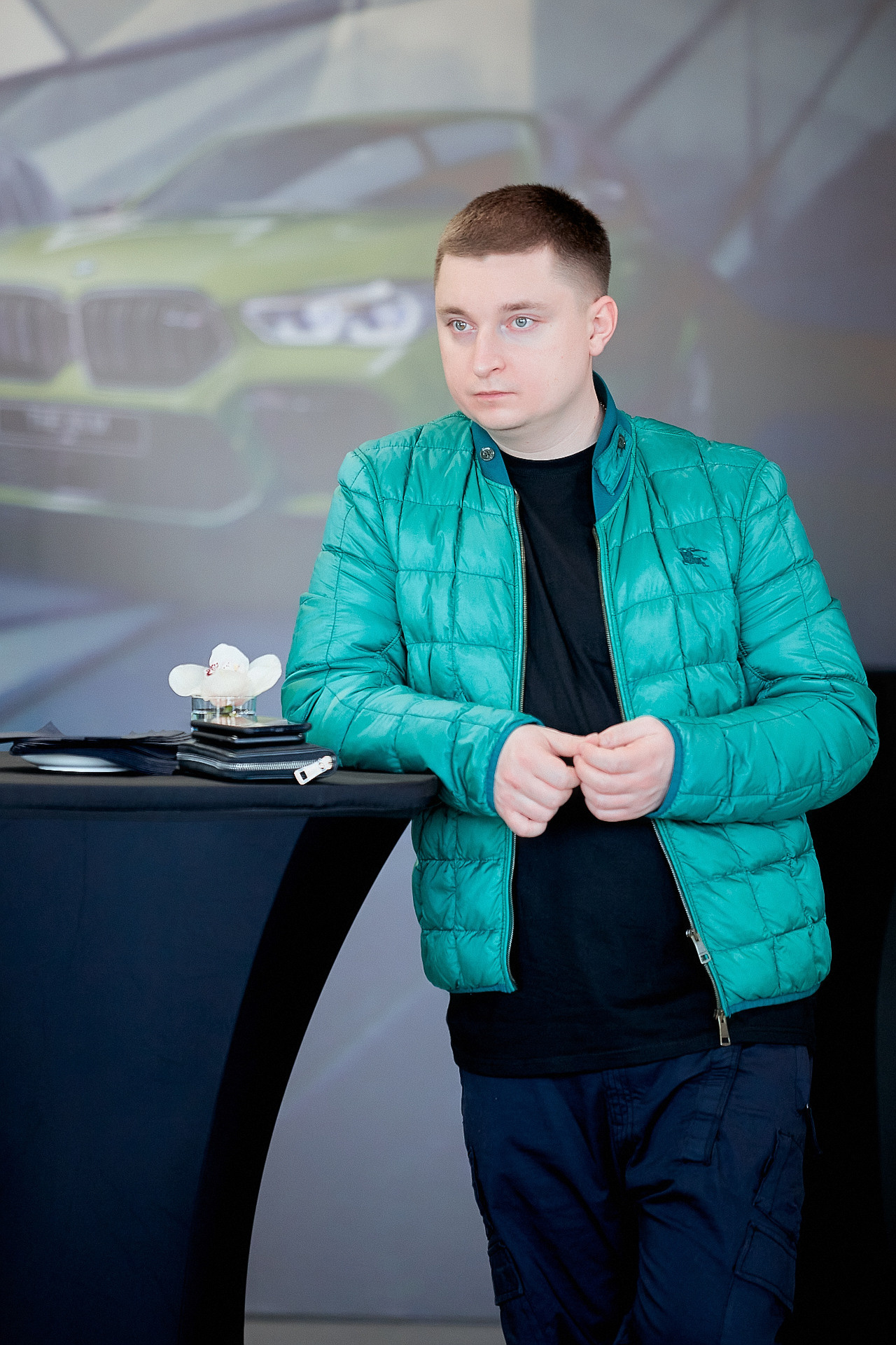 ДЦ ЕВРОСИБ БМВ