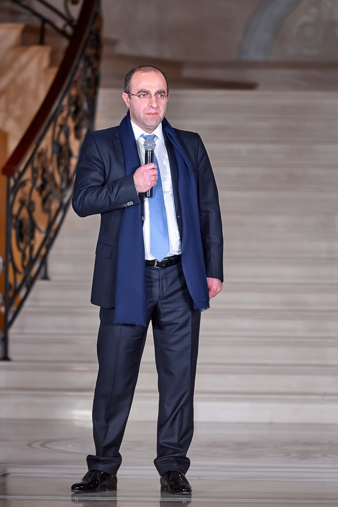 ПОКАЗ В ГОСТИНИЦЕ ЭРМИТАЖ