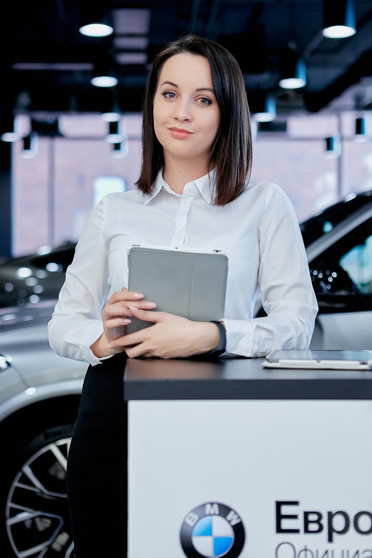 ДЦ ЕВРОСИБ БМВ