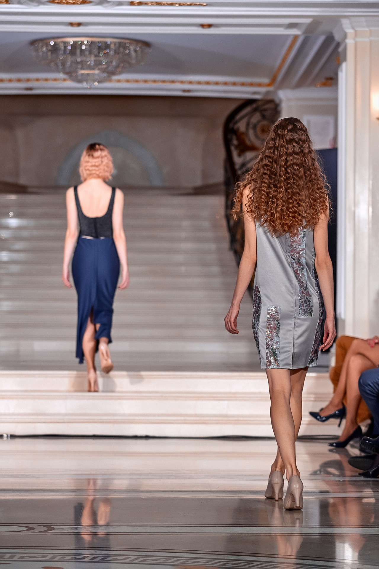 ПОКАЗ В ГОСТИНИЦЕ ЭРМИТАЖ