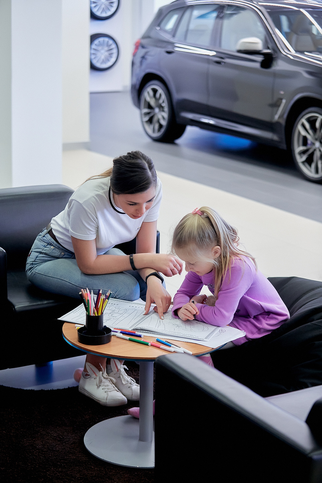 ДЦ ЕВРОСИБ БМВ