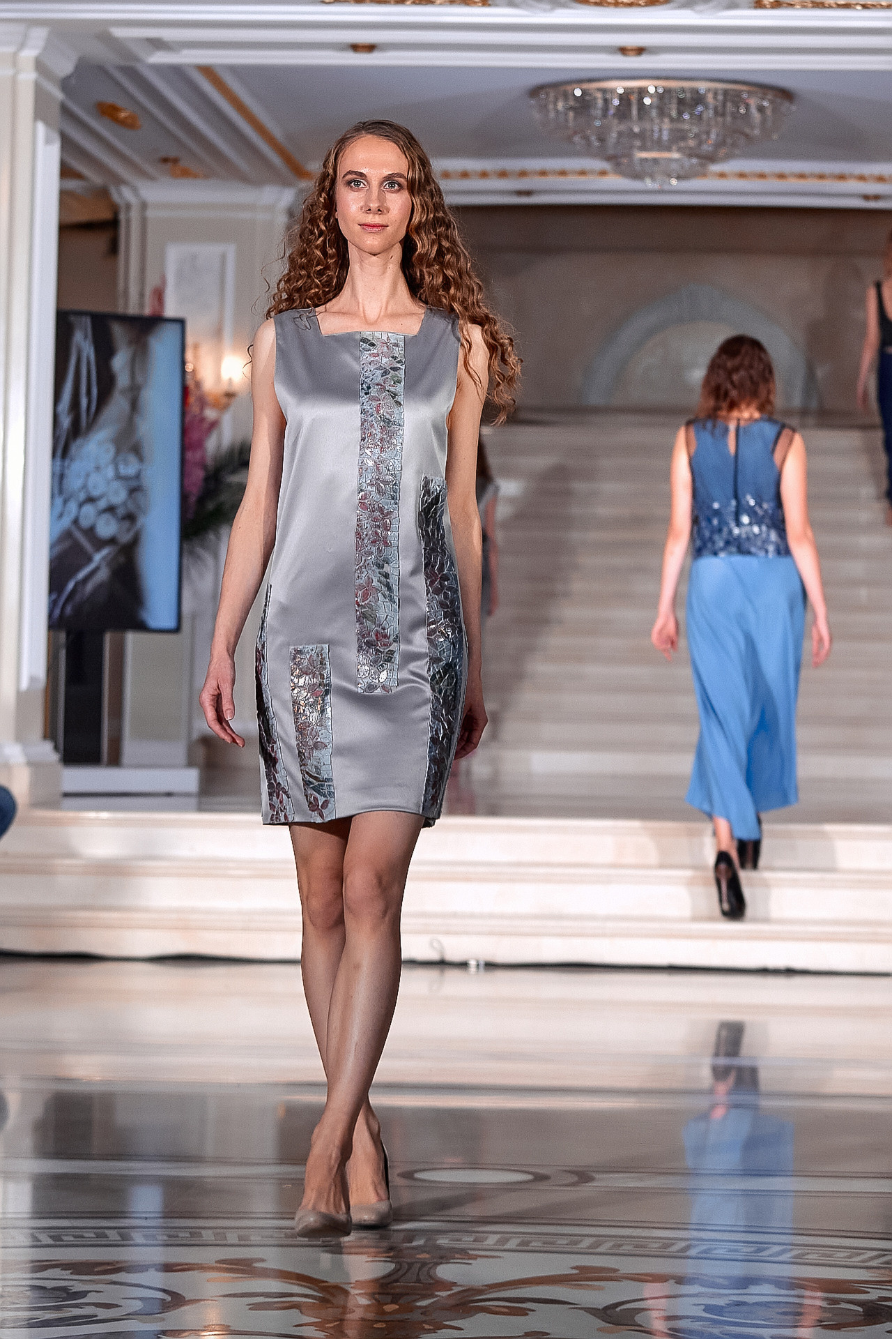 ПОКАЗ В ГОСТИНИЦЕ ЭРМИТАЖ