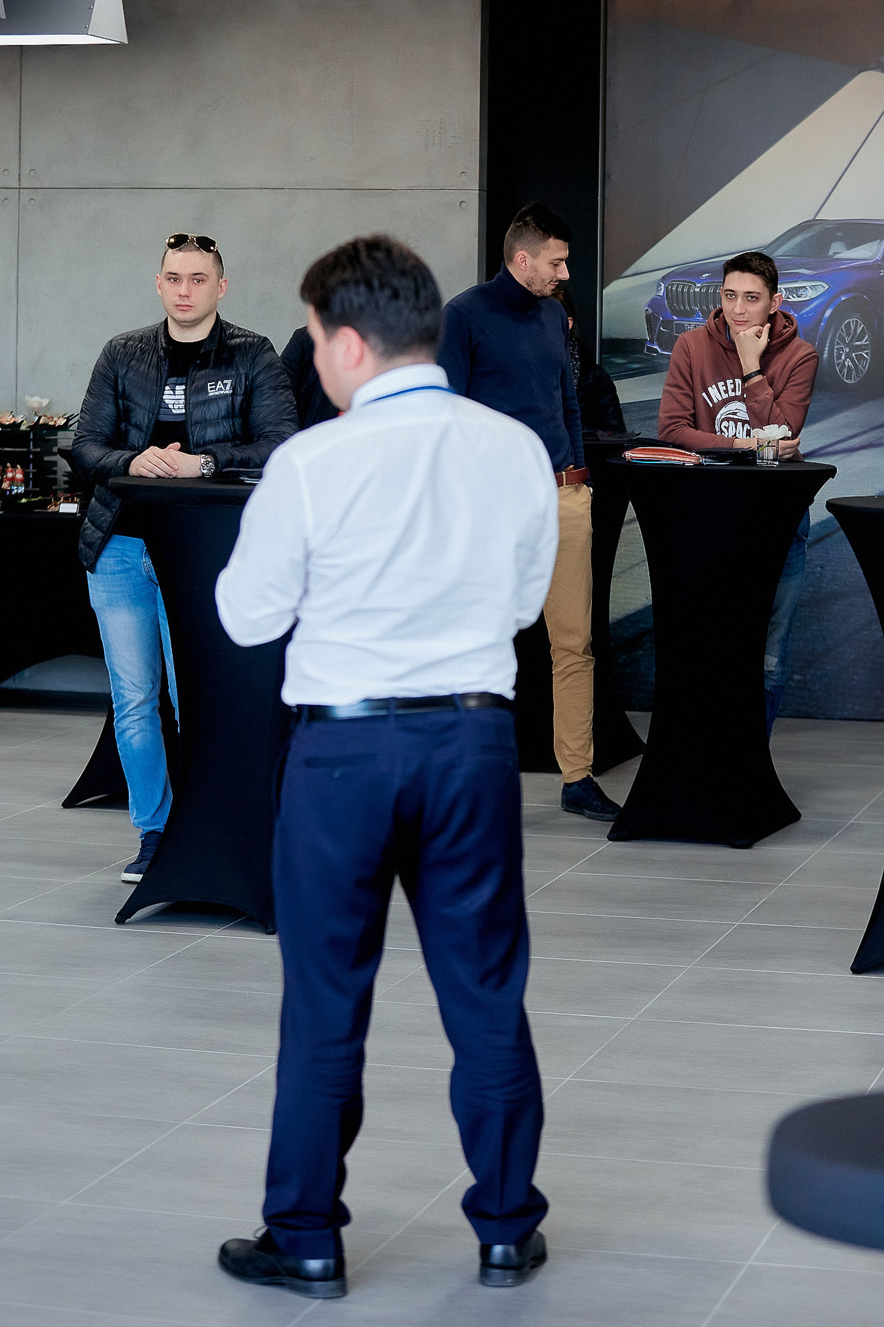 ДЦ ЕВРОСИБ БМВ