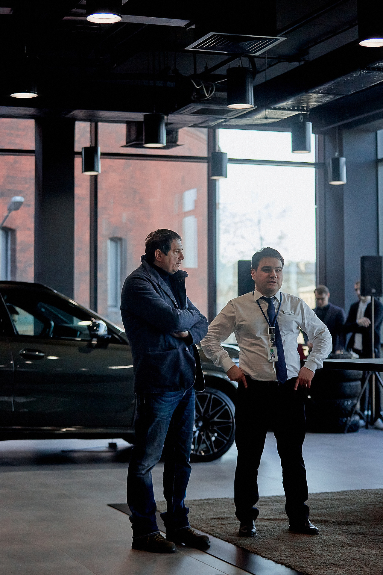 ДЦ ЕВРОСИБ БМВ