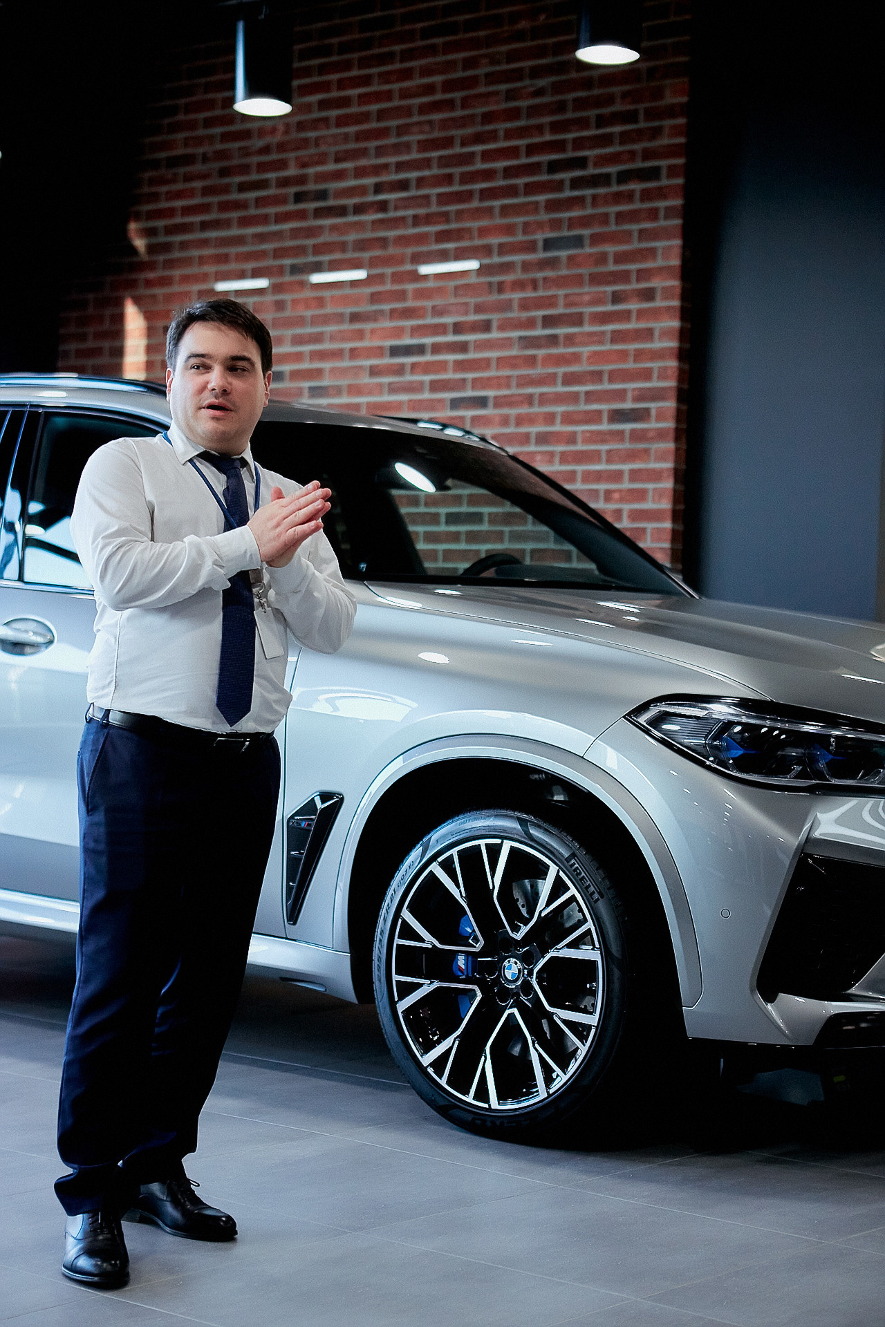 ДЦ ЕВРОСИБ БМВ