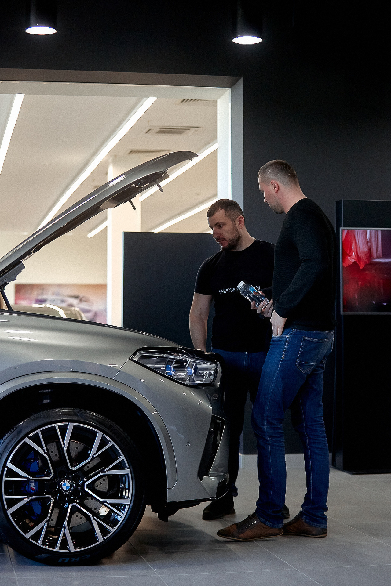 ДЦ ЕВРОСИБ БМВ