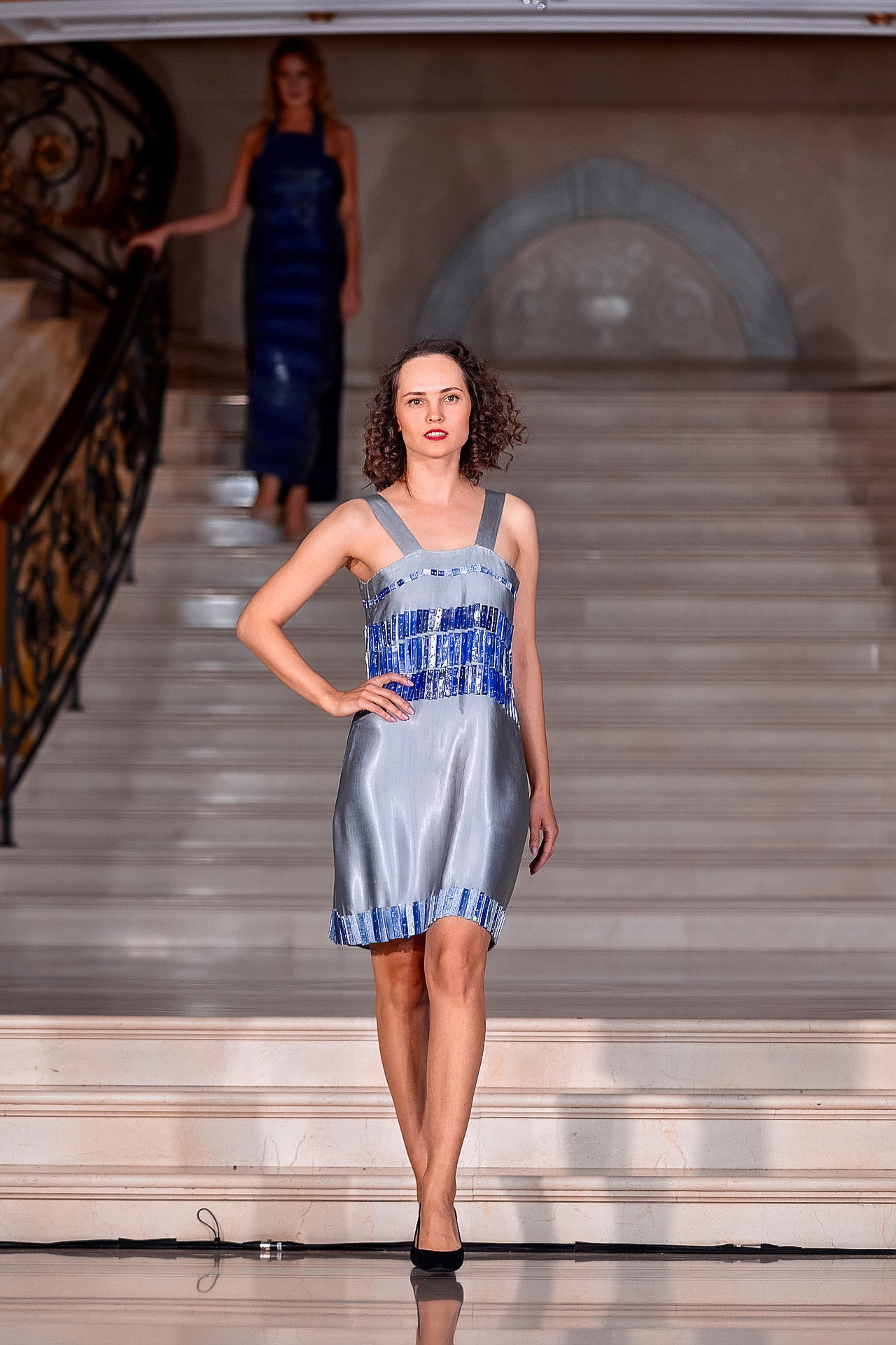 ПОКАЗ В ГОСТИНИЦЕ ЭРМИТАЖ