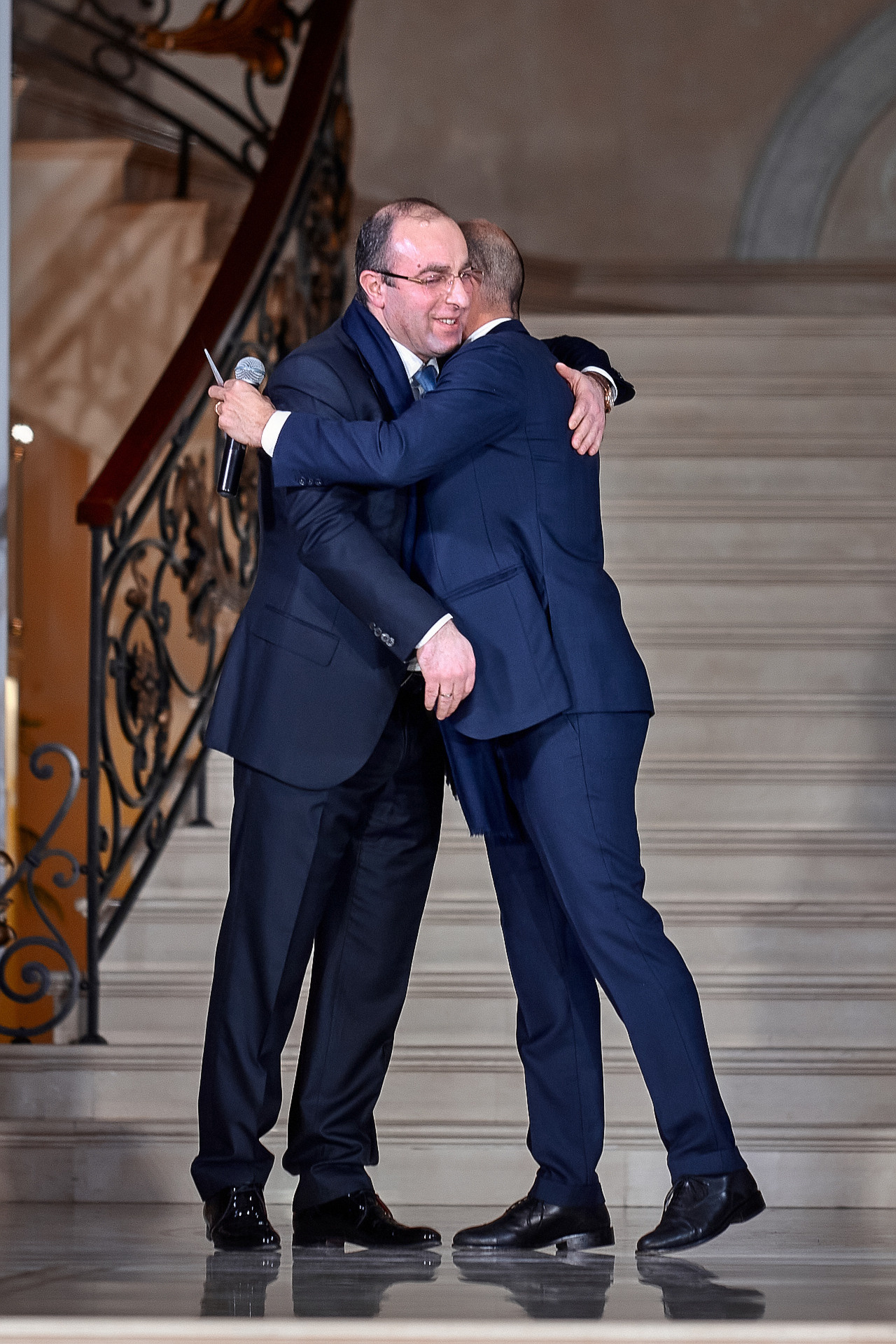 ПОКАЗ В ГОСТИНИЦЕ ЭРМИТАЖ