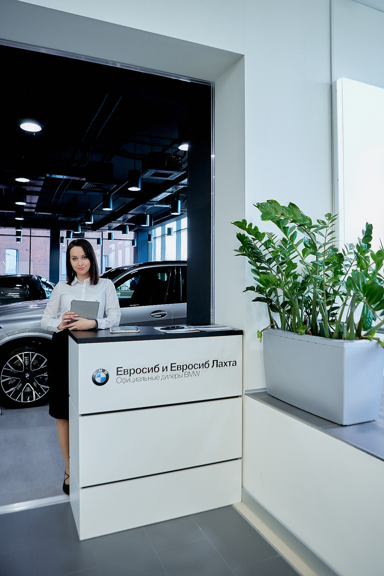 ДЦ ЕВРОСИБ БМВ