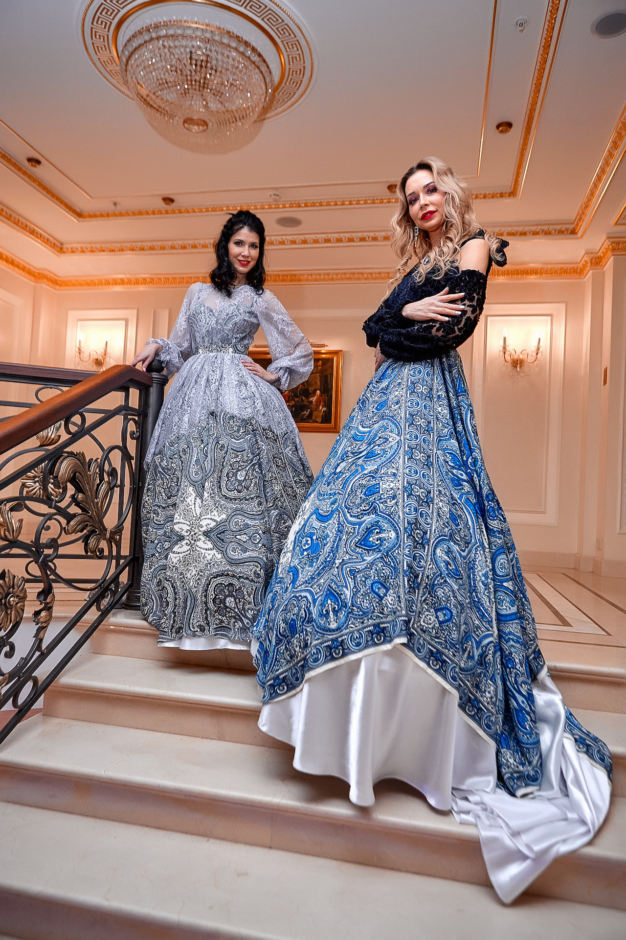 ПОКАЗ В ГОСТИНИЦЕ ЭРМИТАЖ