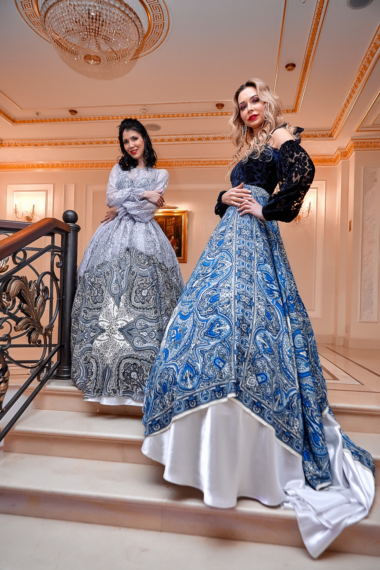 ПОКАЗ В ГОСТИНИЦЕ ЭРМИТАЖ