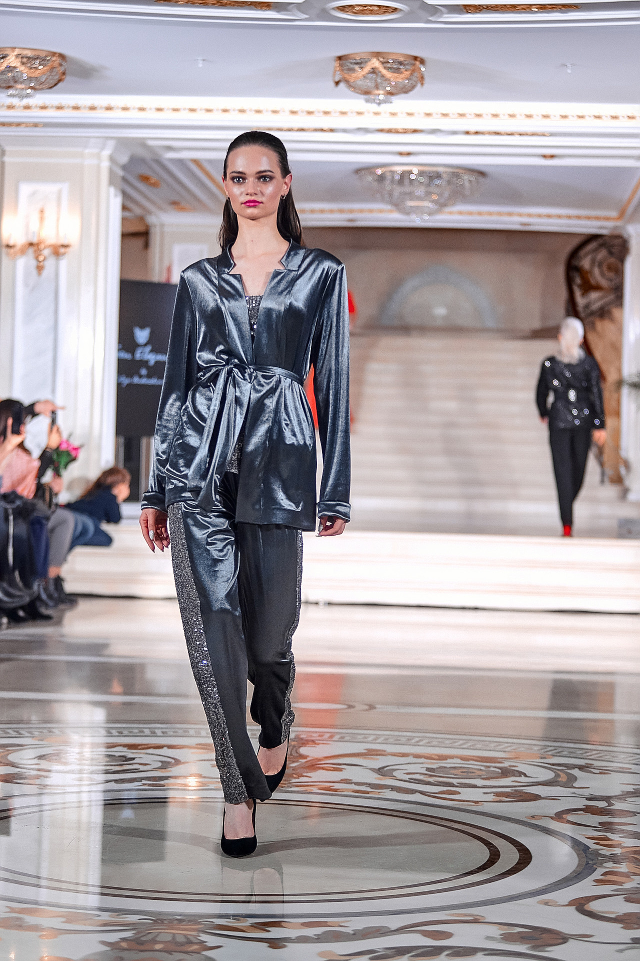 ПОКАЗ В ГОСТИНИЦЕ ЭРМИТАЖ