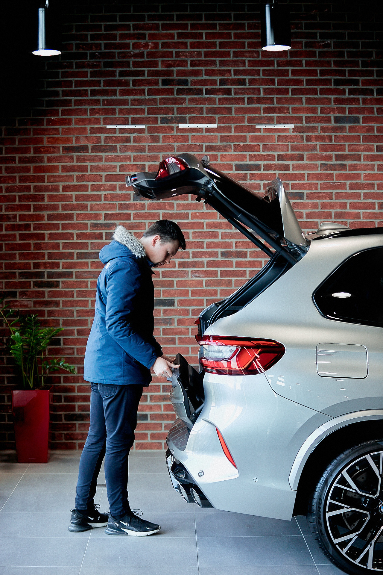 ДЦ ЕВРОСИБ БМВ