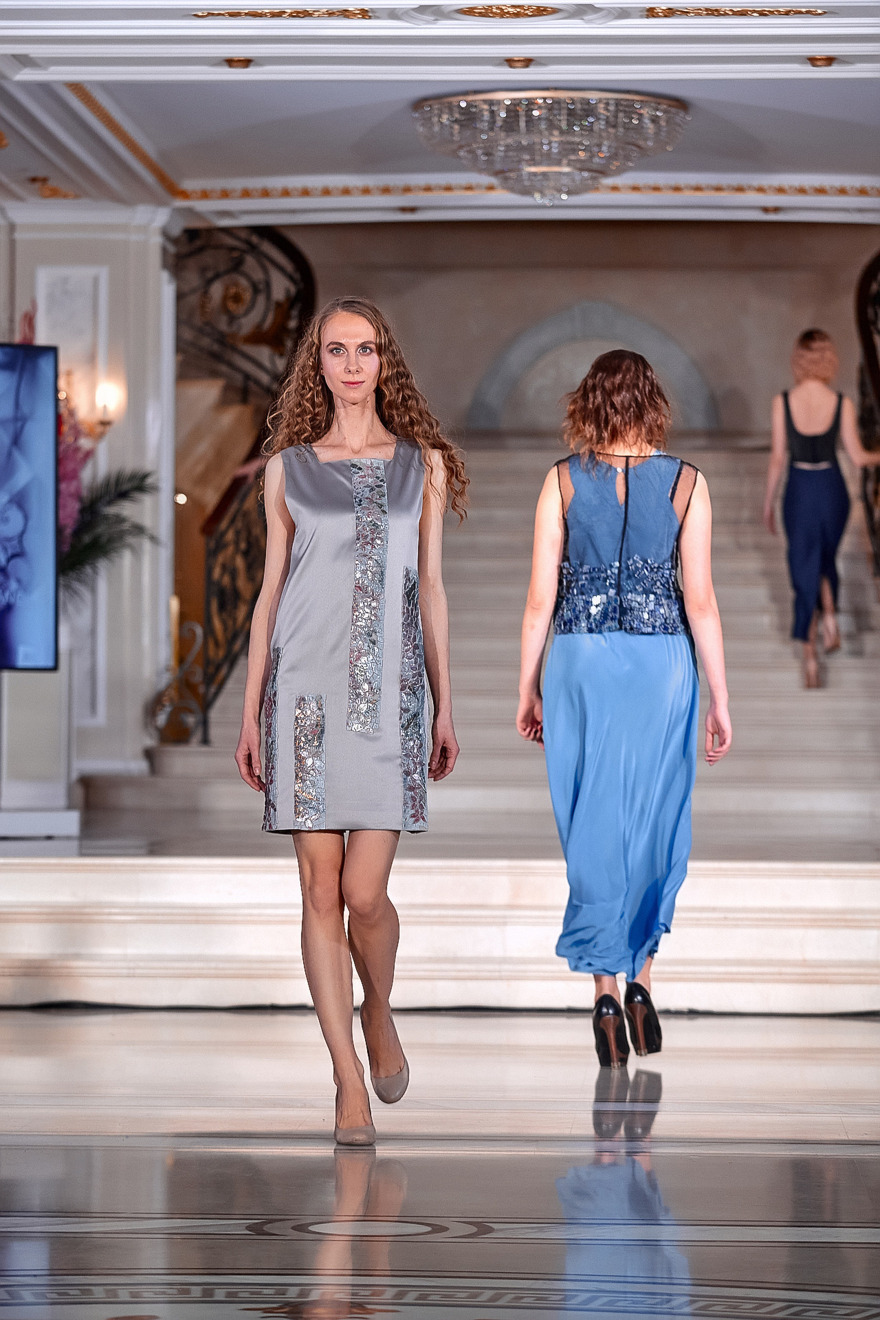 ПОКАЗ В ГОСТИНИЦЕ ЭРМИТАЖ