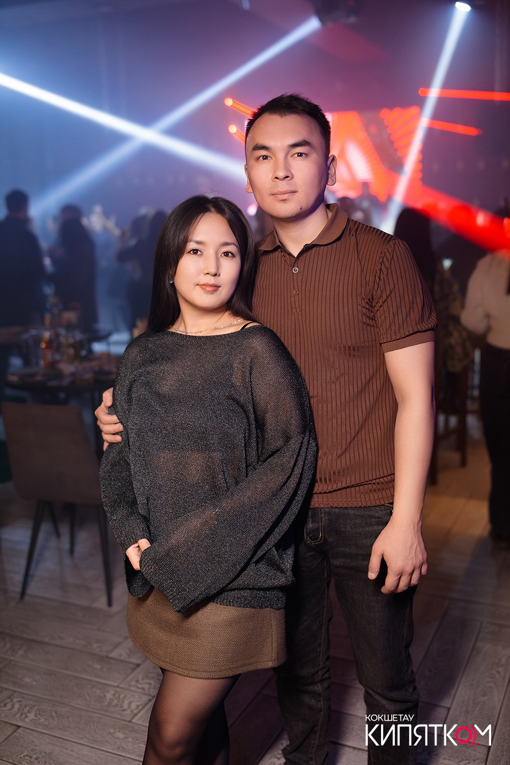 NE BRUKLIN. КИПЯТКОМ КОКШЕТАУ