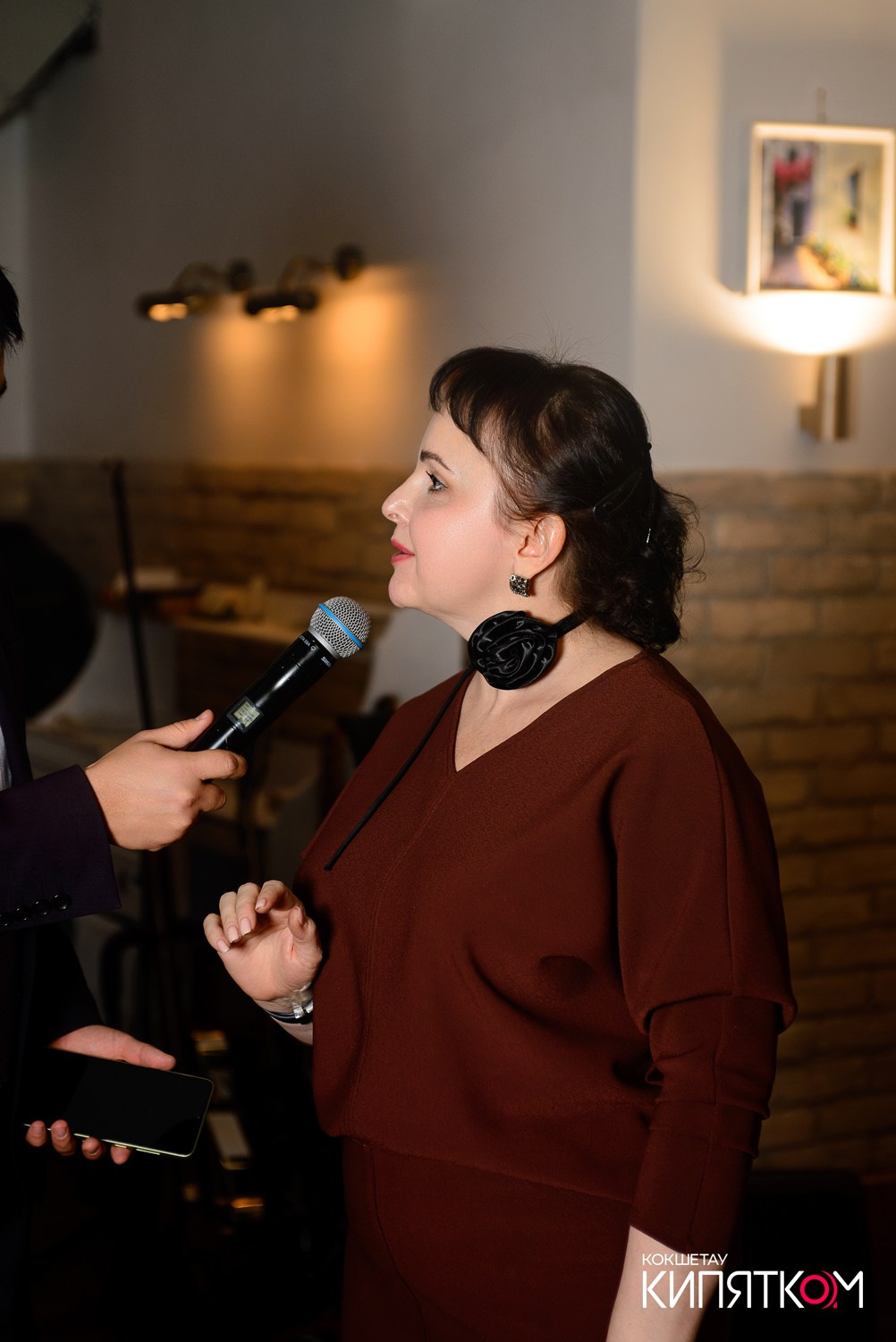 MYKONOS. КИПЯТКОМ КОКШЕТАУ