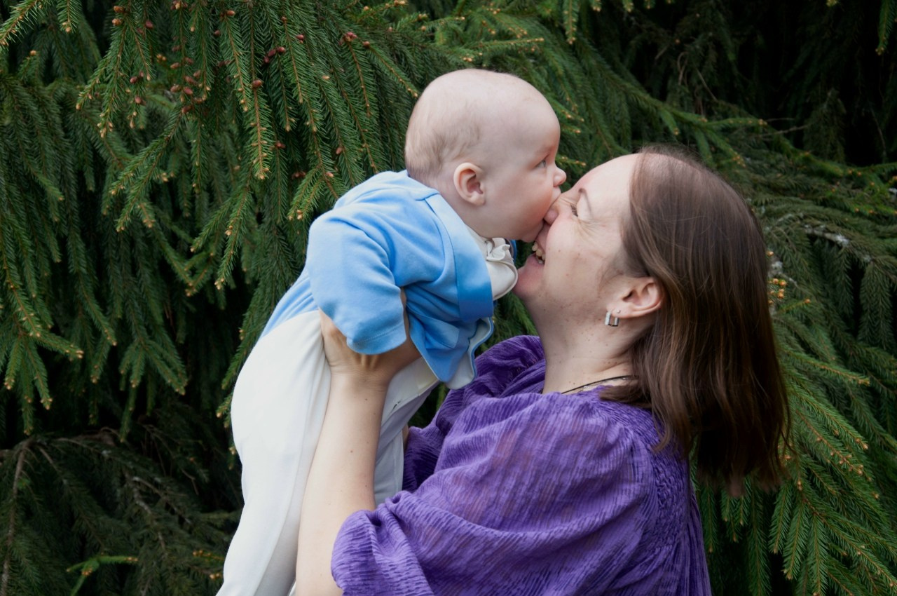 Крестины. Главная