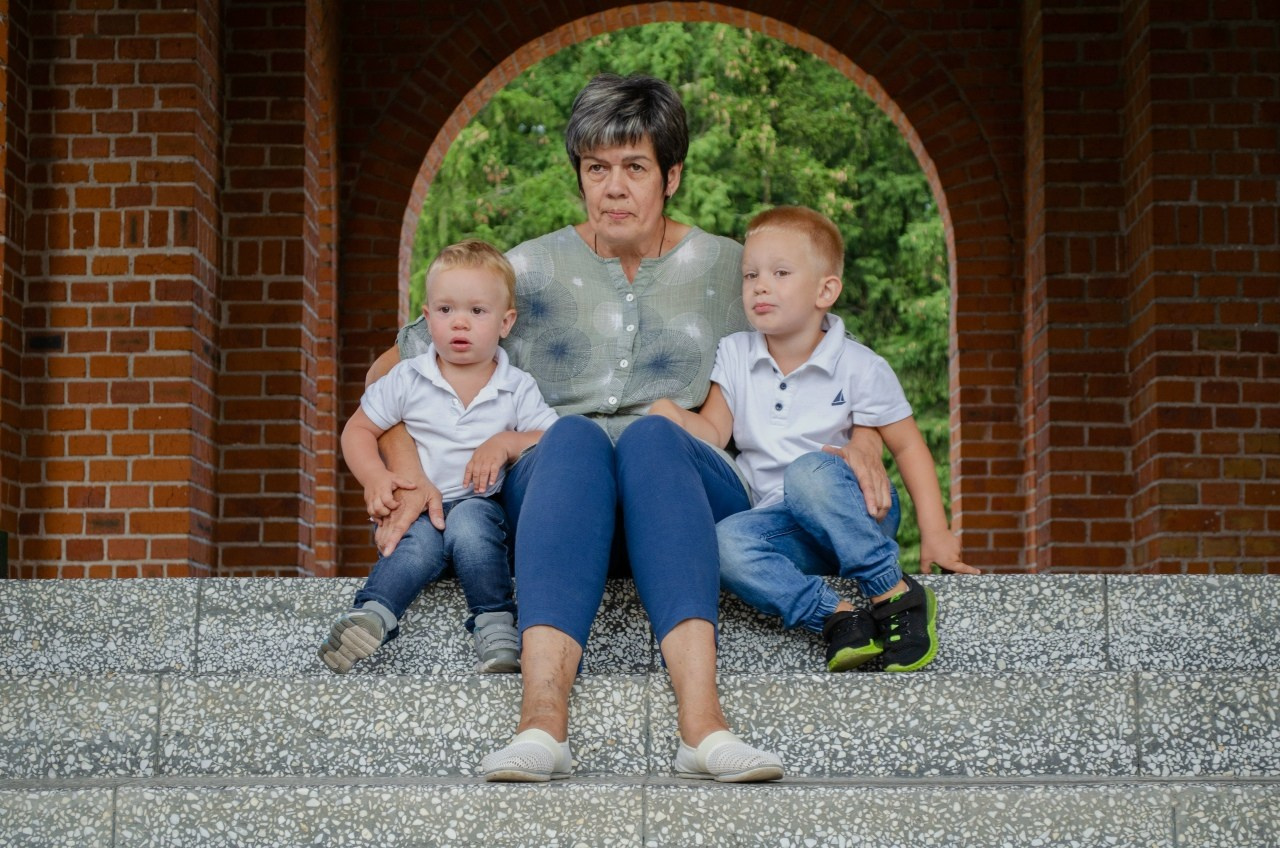 Крестины. Главная