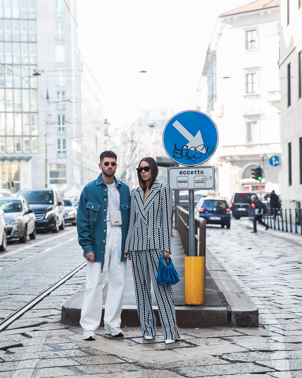 Streetstyle. Фотограф Алексей Дупляков