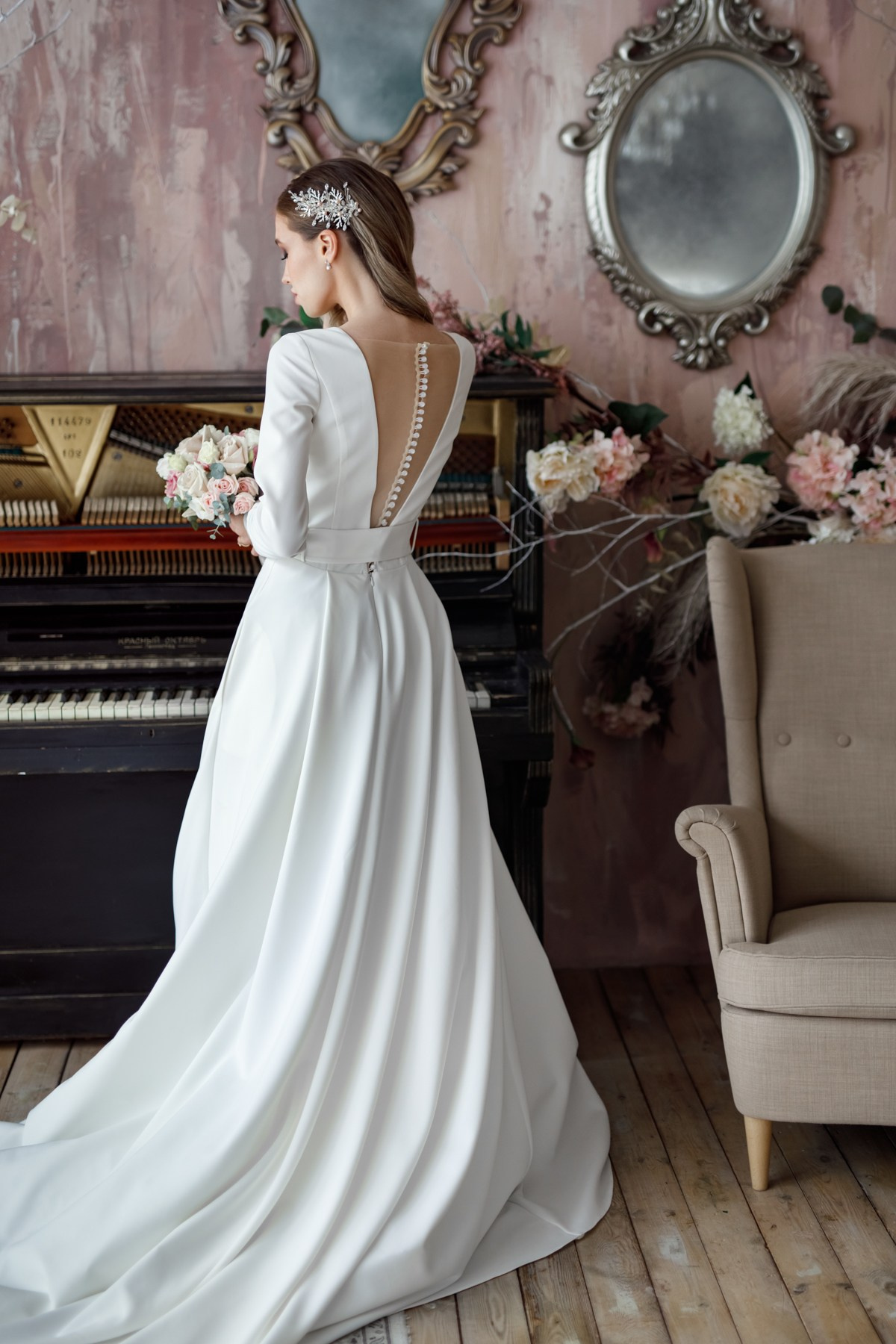 For Paulinesalon. Фотограф в Хабаровске Светлана Локтионова