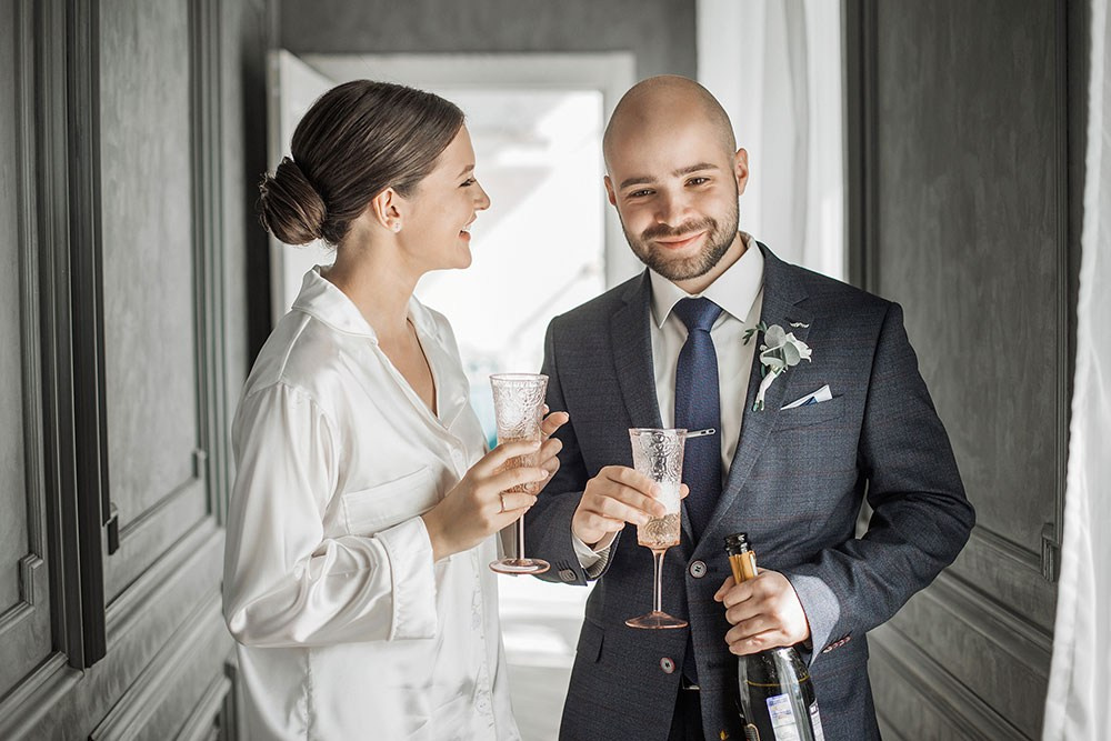 Фотограф Фларт. Подрядчики и друзья сети свадебных площадок House for wedding